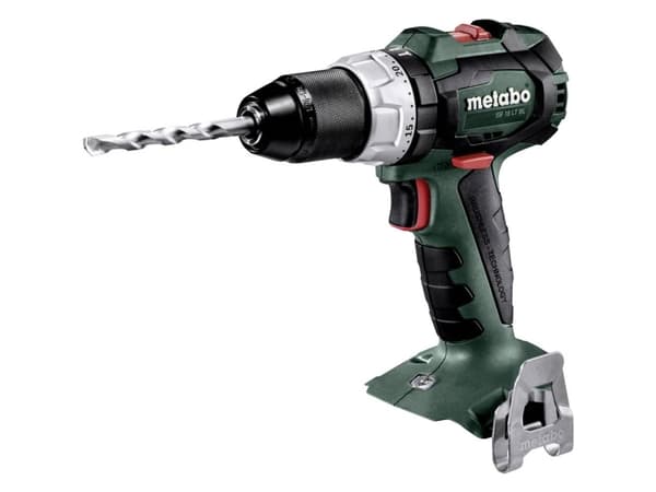 Slagdriver-drill Metabo SB 18 LT BL; 18 V (uten batteri og lader)