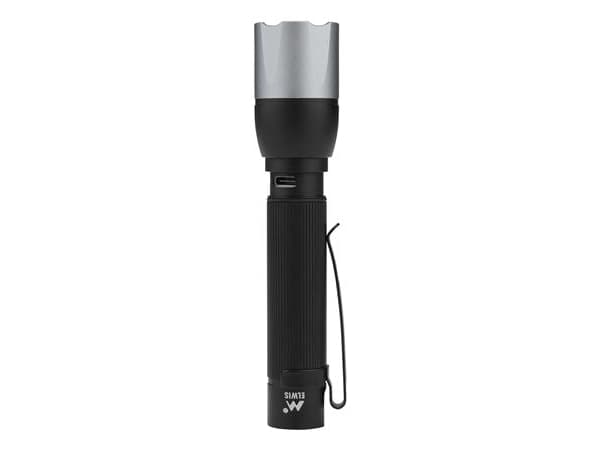 ELWIS LIGHTING Elwis PRO BFF S360R taskulamppu, ladattava, 360 lumenia