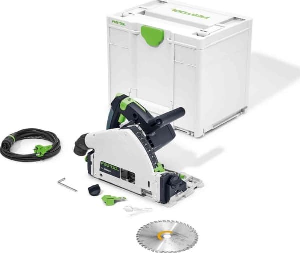 Dyksirkelsag FESTOOL TS 55 FEBQ-Plus