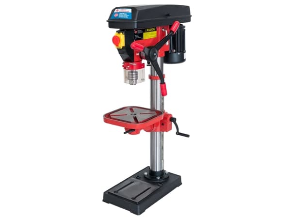 Luftpresssøylebor 550W (77316) Sort, Rød