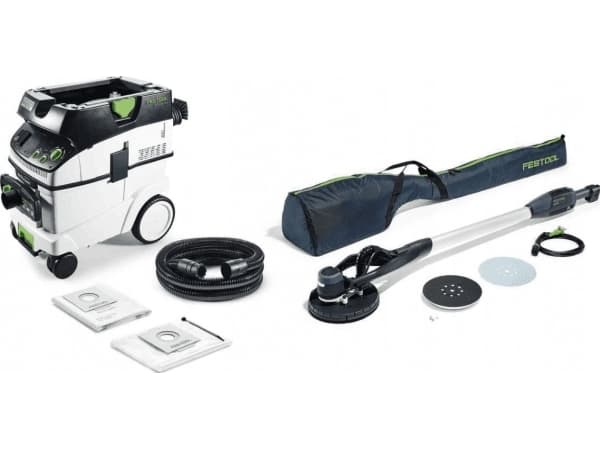 Festool LHS-E 225/CTL36-Set kvern (kvern + støvsuger)