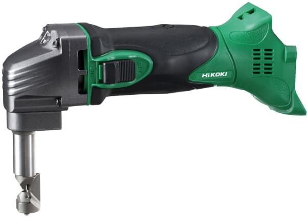 Hikoki CN18DSLW4Z, Elektrisk napper, Sort, Grønn, 1,8 m/min, 1,6 mm, 77 dB, 66 dB