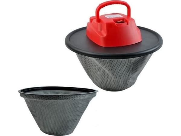 Ikon Materialfilter for askesuger 1170