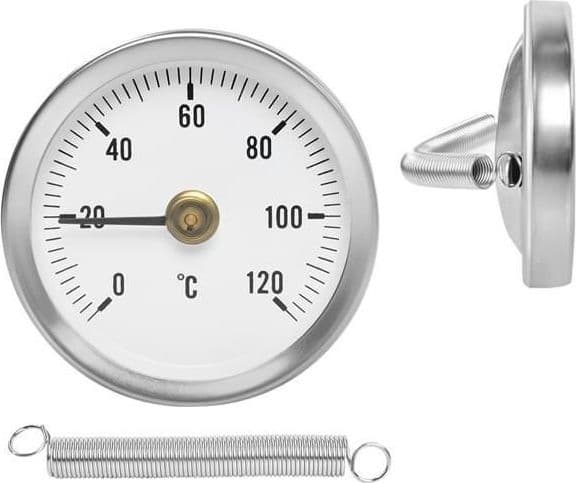 Iso Trade lämpömittari T8122