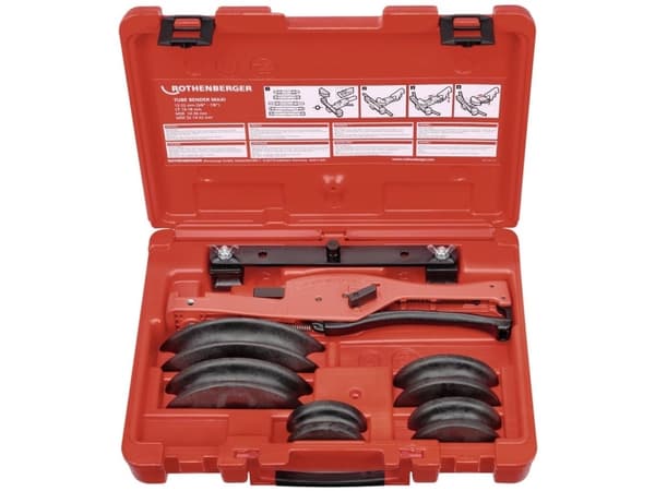 Rothenberger 023021X, 3,5 cm, 8,7 cm, 2,2 cm, 1,2 cm, 250 mm, 480 mm