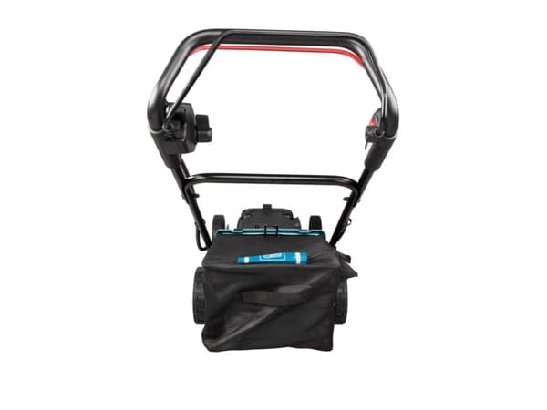 Makita LM001CZ, Gressklipper som man spaserer bak, 6900 m², 53,4 cm, 2 cm, 10 cm, 5100 m²