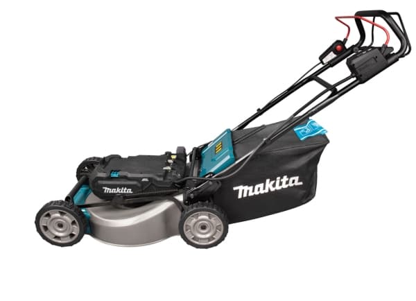 Makita LM001CZ, Gressklipper som man spaserer bak, 6900 m², 53,4 cm, 2 cm, 10 cm, 5100 m²