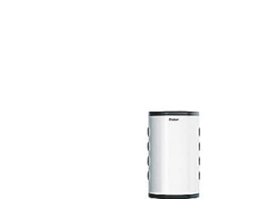 Vaillant VPSR 100/1 M - 100 liters buffertank for varmepumpe