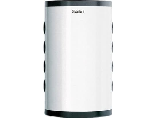 Vaillant VPSR 100/1 M - 100 liters buffertank for varmepumpe