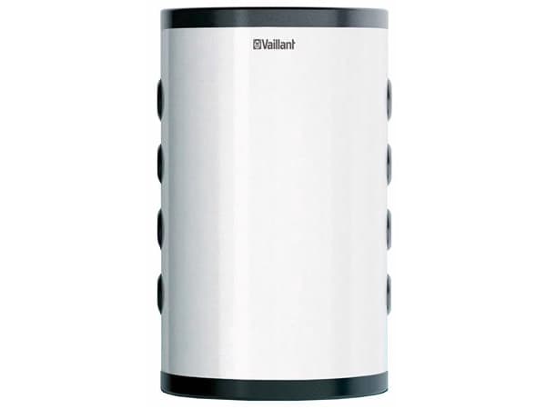 Vaillant VPSR 100/1 M - 100 liters buffertank for varmepumpe