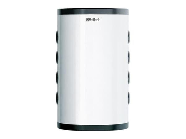 Vaillant VPSR 100/1 M - 100 liters buffertank for varmepumpe