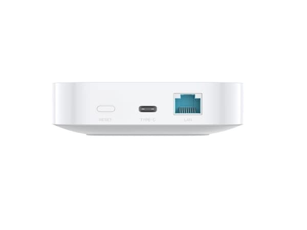 Xiaomi Smart Home Hub 2 - Central kontrollstation - trådlös, kabelansluten - 802.11a/b/g/n, Bluetooth 5.0, ZigBee 3.0 - 2.4 Ghz, 5 GHz - 10/100 Ether