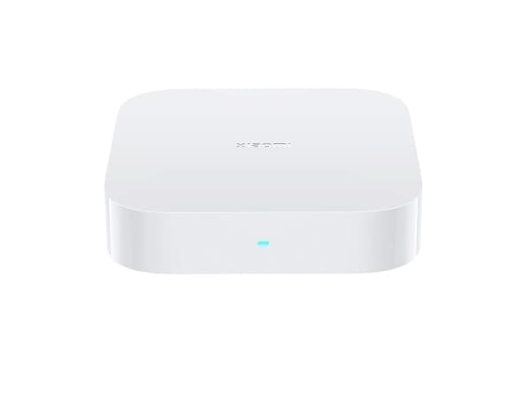 Xiaomi Smart Home Hub 2 - Central kontrollstation - trådlös, kabelansluten - 802.11a/b/g/n, Bluetooth 5.0, ZigBee 3.0 - 2.4 Ghz, 5 GHz - 10/100 Ether