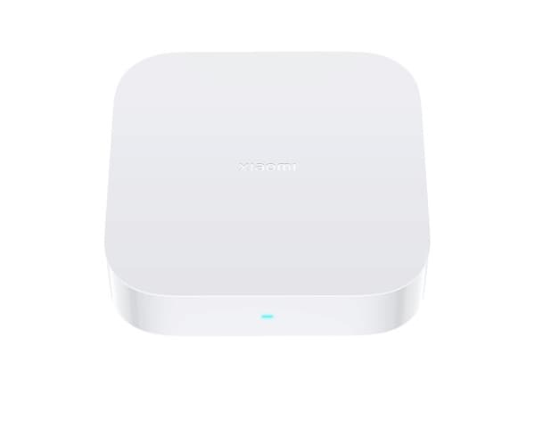Xiaomi Smart Home Hub 2 - Central kontrollstation - trådlös, kabelansluten - 802.11a/b/g/n, Bluetooth 5.0, ZigBee 3.0 - 2.4 Ghz, 5 GHz - 10/100 Ether