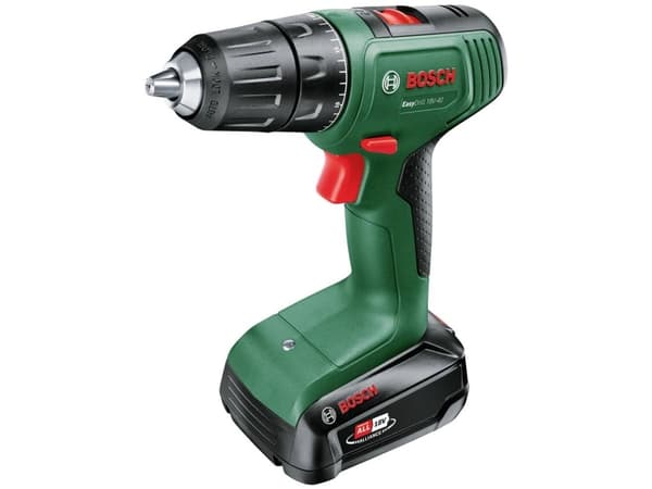 Bosch AKKUSKRUEMASKINE 18V-40 2X1,5AH S-BOX