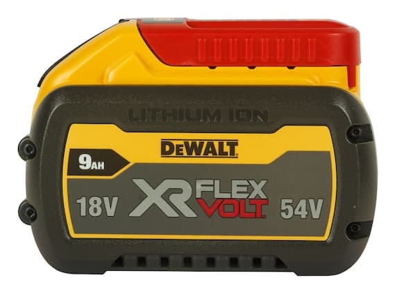 DEWALT.BATTERI 18/54V 9.0/3.0Ah FV DCB547 / setti 2kpl.