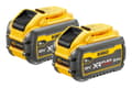 Pikkukuva 1 / 5: DEWALT.BATTERI 18/54V 9.0/3.0Ah FV DCB547 / setti 2kpl.