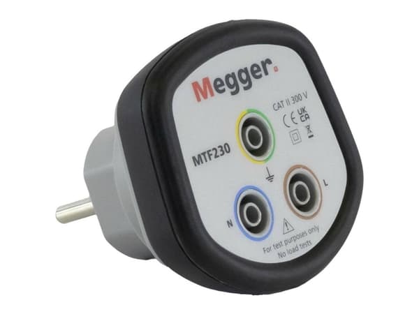 Megger 1013-838 MTF230 Adapter 1 stk