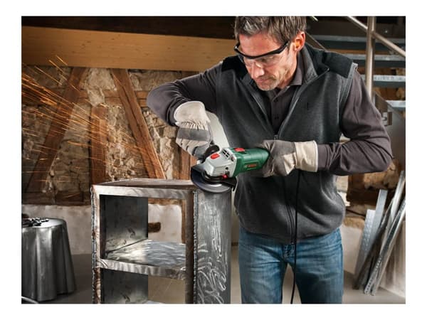 Bosch UniversalGrind 750-115 - Vinkelsliper - 750 W - 115 mm