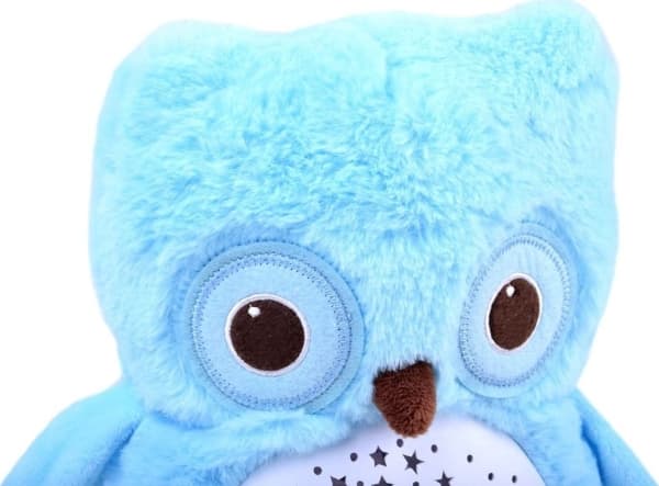 Jokomisiada Projektori pehmoinen OWL tuutulaulu ZA2863