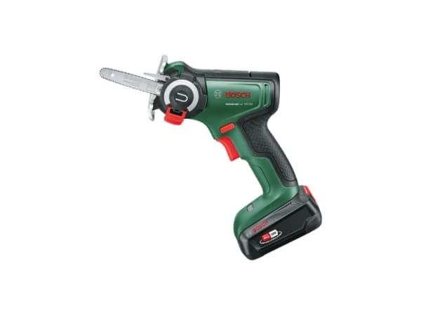 Bosch UniversalCut 18V-65, Sort, Grønn, Børsteløs, 8000 spm, 6,5 cm, Batteri, Lithium-Ion (Li-Ion)