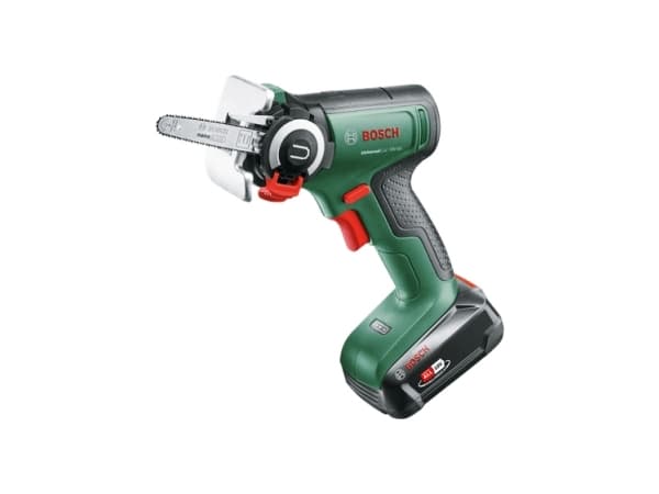 Bosch UniversalCut 18V-65, Sort, Grønn, Børsteløs, 8000 spm, 6,5 cm, Batteri, Lithium-Ion (Li-Ion)