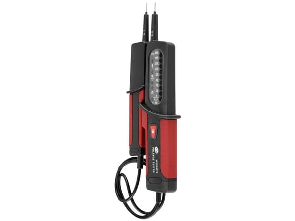 REV Spannungsprüfer analog sw/rt Spændings- og gennemgangstester LED