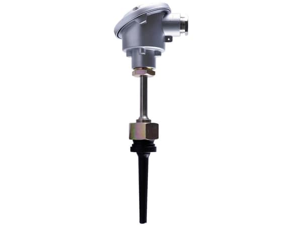 Jumo Modstandstermometer 00055912 Måleområde temperatur-40 til 480 °C