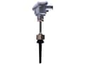 Miniatyrbild 1 av 2: Jumo Modstandstermometer 00055912 Måleområde temperatur-40 til 480 °C