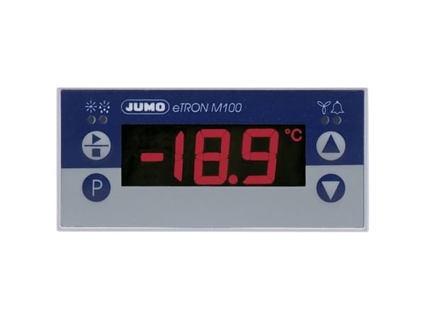 Jumo 00483009 Universalregulator (B x H) 76 mm x 36 mm