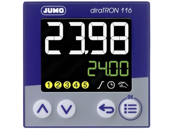 Jumo 00680786 Kompaktregulator