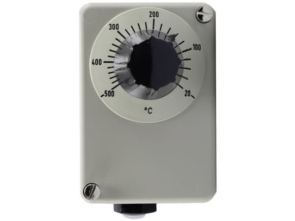 Jumo Temperaturregulator