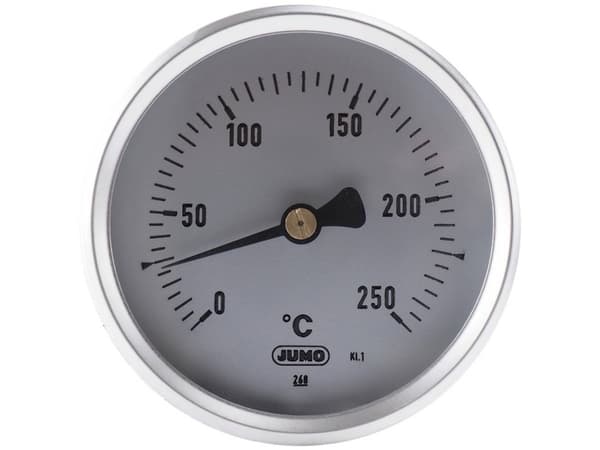 Jumo 80001186 Bimetallilämpömittari