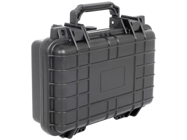 TOOLCRAFT TO-7859268 Universal Outdoor-kuffert 1 stk. (L x B x H) 296 x 212 x 96 mm