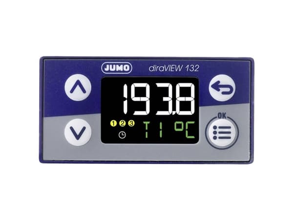Jumo Digital asennusmittalaitteet