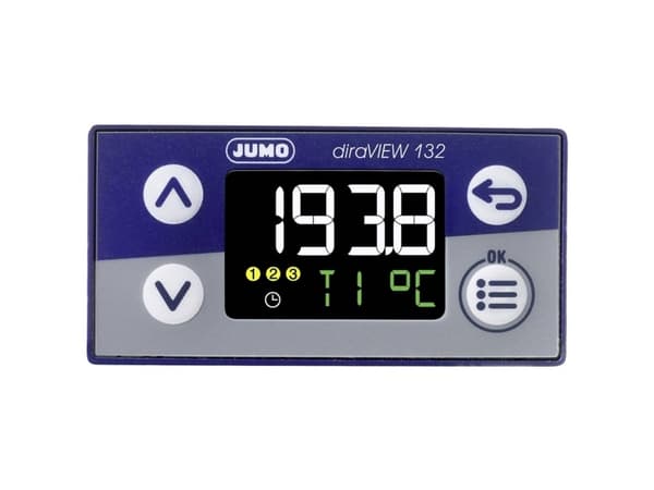 Jumo Digitalt installationsmåleudstyr