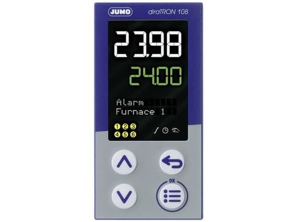 Jumo 00680789 #####Compact-säädin