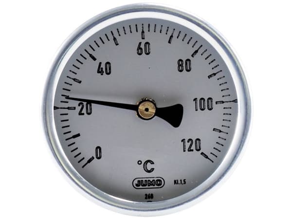Jumo 80000580 Bimetallilämpömittari