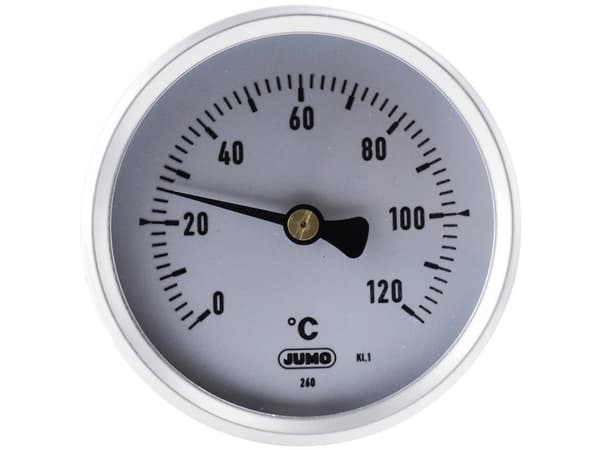 Jumo 80001185 Bimetallilämpömittari
