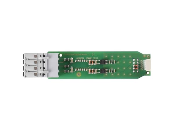 Jumo 00569501 Uppgradera kretskortet