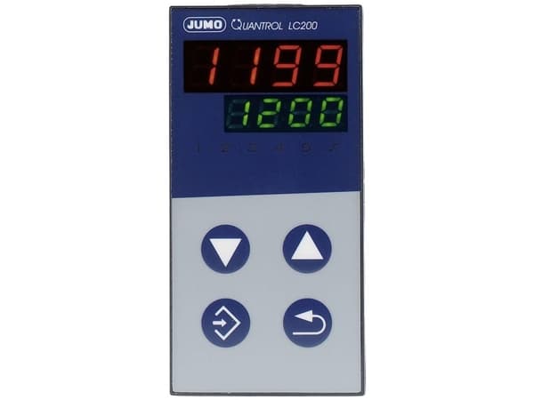 Jumo 00616744 Kompaktregulator