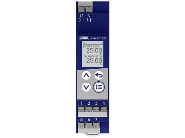 Jumo Digital termostat 00721355