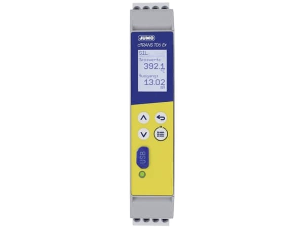 Jumo 00731091 Transducer
