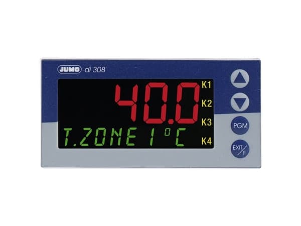 Jumo 00495197 Universalregulator