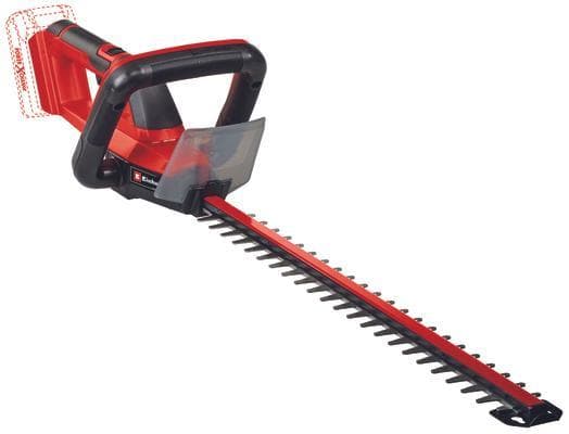 Einhell GC-CH 18/50 Li-Solo Power X-Change batteri hekksaks uten batterilader - SOLO
