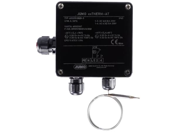 Jumo 60003365 #####Safety-lämpötilamittari
