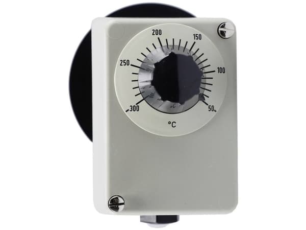 Jumo Temperaturregulator