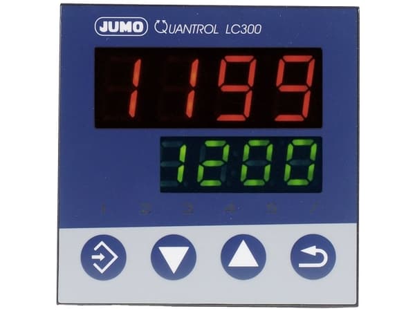 Jumo 00610269 #####Compact-säädin