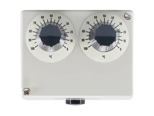 Jumo 60000486 #####Double termostaatti