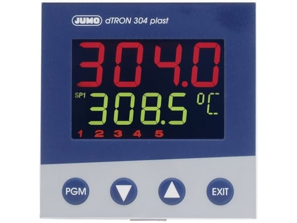 Jumo 00464226 Kompaktregulator